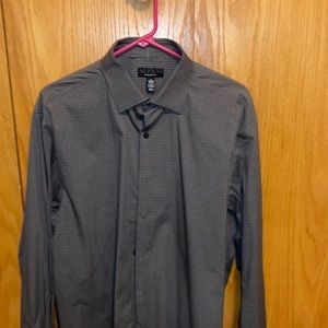Men’s Slim Fit Dress Shirt